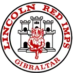 Logo de l'équipe Lincoln Red Imps