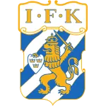 Logo de l'équipe IFK Göteborg