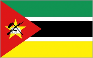 Logo de l'équipe Mozambique