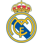 Logo de l'équipe Real Madrid féminines