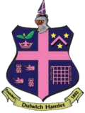 Logo de l'équipe Dulwich Hamlet