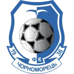 Logo de l'équipe Chornomorets