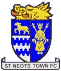 Logo de l'équipe St Neots Town