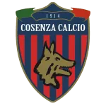 Logo de l'équipe Cosenza