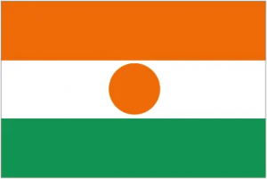 Logo de l'équipe Niger