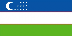 Logo de l'équipe Ouzbékistan