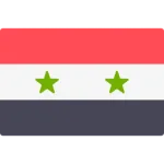 Logo de l'équipe Syrie
