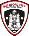 Logo de l'équipe Guildford City