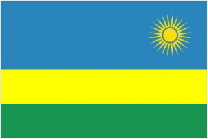 Logo de l'équipe Rwanda