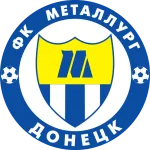 Logo de l'équipe Metalurh Donetsk
