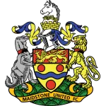 Logo de l'équipe Maidstone United