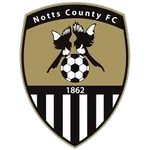 Logo de l'équipe Notts County