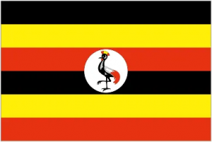 Logo de l'équipe Ouganda