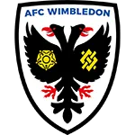 Logo de l'équipe AFC Wimbledon