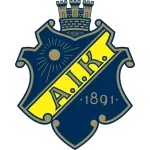 Logo de l'équipe AIK