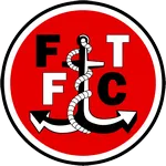 Logo de l'équipe Fleetwood Town