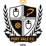 Logo de l'équipe Port Vale