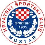 Logo de l'équipe Zrinjski