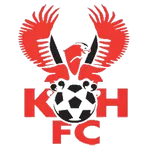 Logo de l'équipe Kidderminster Harriers