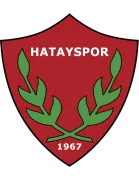 Logo de l'équipe Hatayspor