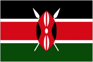 Logo de l'équipe Kenya