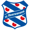 Logo de l'équipe SC Heerenveen