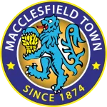 Logo de l'équipe Macclesfield Town