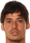 Photo du joueur David Silva