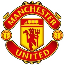 Logo de l'équipe Manchester United féminines