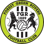 Logo de l'équipe Forest Green Rovers