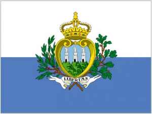 Logo de l'équipe Saint Marin
