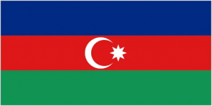Logo de l'équipe Azerbaïdjan
