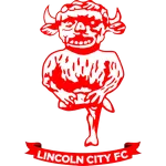Logo de l'équipe Lincoln City