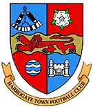 Logo de l'équipe Harrogate Town