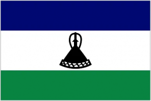 Logo de l'équipe Lesotho