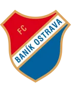 Logo de l'équipe Baník Ostrava