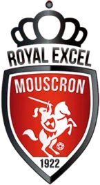 Logo de l'équipe Royal Excel Mouscron