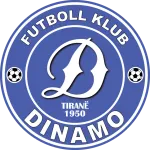 Logo de l'équipe Dinamo Tirana