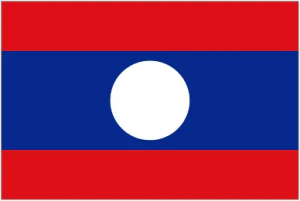 Logo de l'équipe Laos