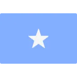 Logo de l'équipe Somalie