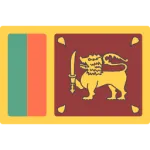 Logo de l'équipe Sri Lanka