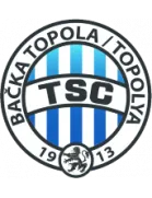 Logo de l'équipe Bačka Topola