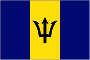 Logo de l'équipe Barbade