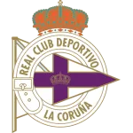 Logo de l'équipe Deportivo La Coruña