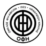 Logo de l'équipe OFI