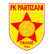 Logo de l'équipe Partizani Tirana