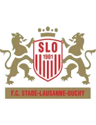 Logo de l'équipe Stade Lausanne-Ouchy