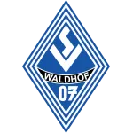 Logo de l'équipe Waldhof Mannheim