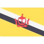 Logo de l'équipe Brunei Darussalam