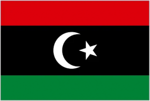 Logo de l'équipe Libye